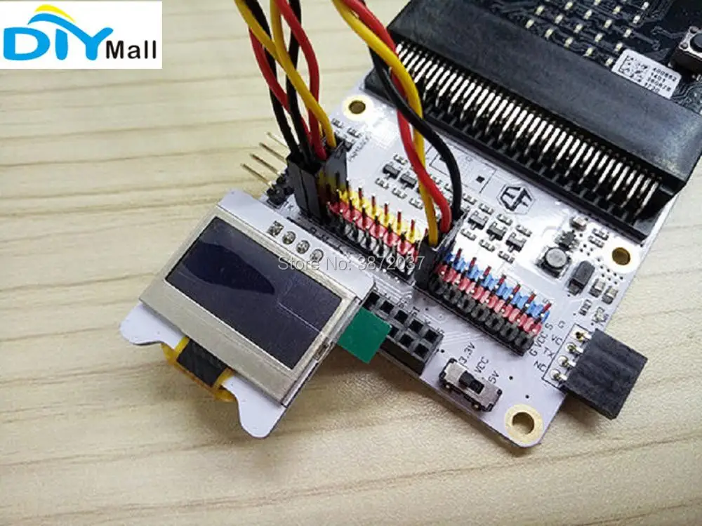 FZ3257-microbit Tinker Kit-4
