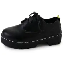 Onke для женщин Спортивная обувь Мода г. дышащие прогулочная из искусственной кожи на платформе кружево до повседневное белый tenis feminino Zapatos De Mujer