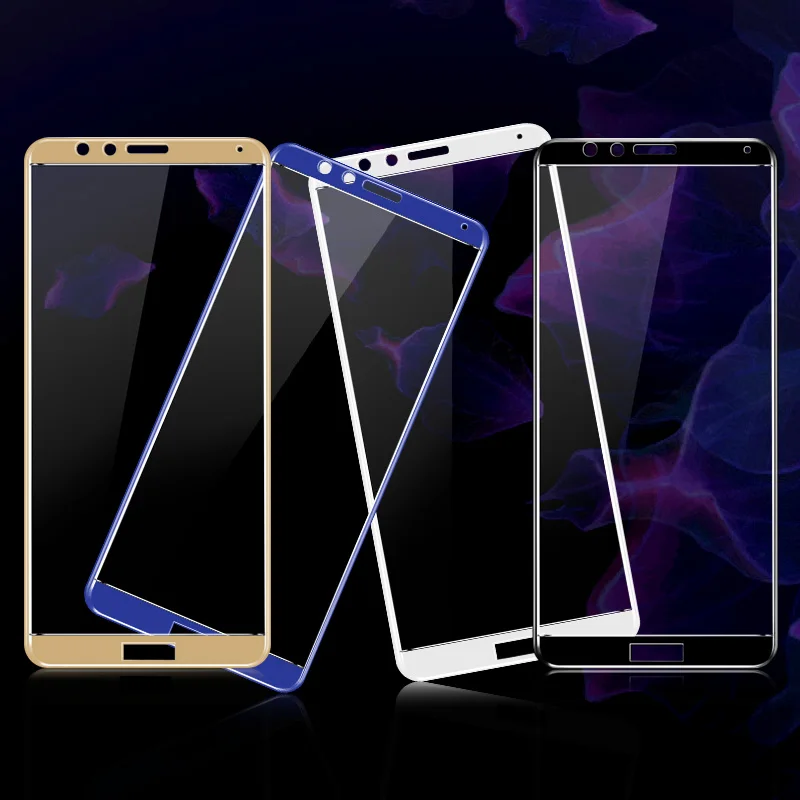 

For Huawei Honor 7X tempered glass film Imak Full coverage protective Screen Protector For Huawei Honor 7C glass Honor 7A glass