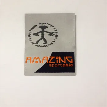 

OEM High Density Woven Label/ Garment Labels