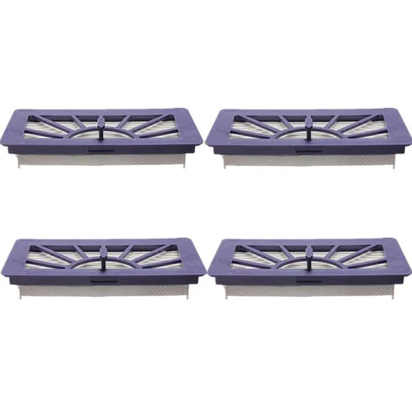

High Quality 4Pcs Hepa Filters for Neato XV-15, XV-11, XV-12, XV-25, XV-21 and Vorwerk VR100