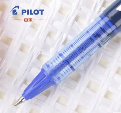 PILOT Bliss BL-VB5 Vibo Walking Ball Pen V ball 0.5 mm Signature Pen 5
