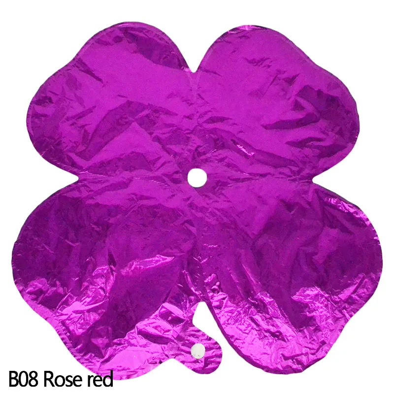 08 rose red