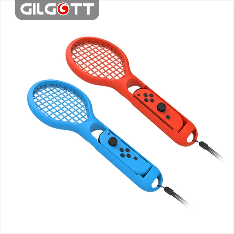 Buy 2PCS Mario Tennis Ace Tennis Racket for Nintendo