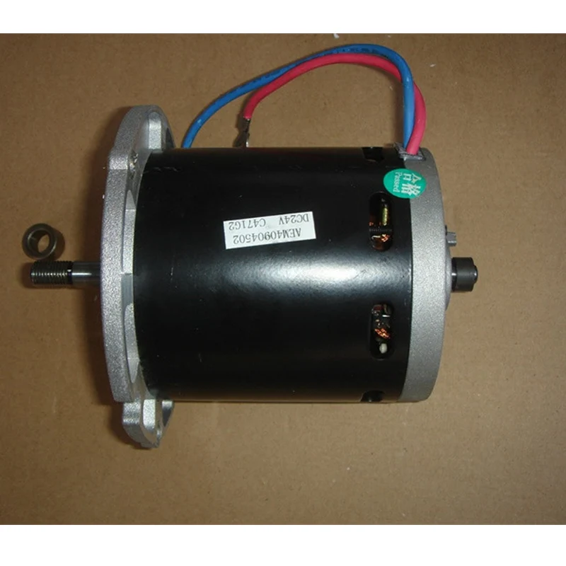 

FATJAY Clearance sale brushed Power motor High torque DC12-24V 400W for Lawn mower RC boats RC car Household tools