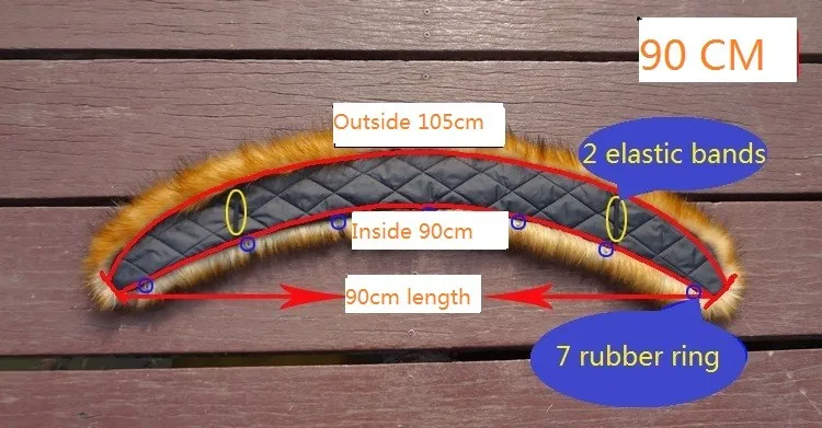 90cm