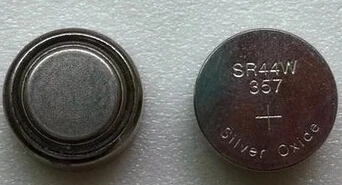 Pengiriman Gratis 10 Pcs Lot 1 55 V Sr44w 160 Mah Baterai Tombol Perak Oksida Baterai Silver Oxide Battery Button Batterybattery 1 55v Aliexpress