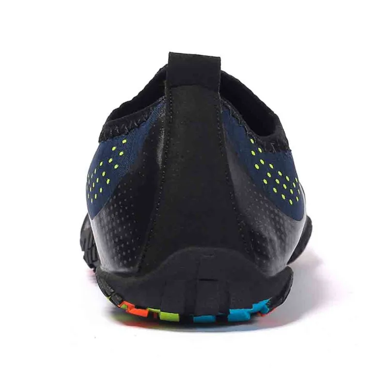 Aqua Shoes Men Quick-Dry Water Shoes Pool Beach Swim Drawstring Shoes Creek Diving Shoes Sneakers #2Y21 (8)