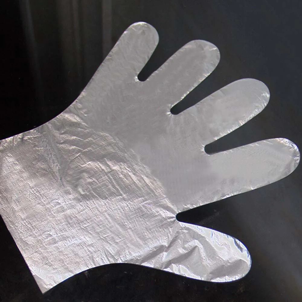 Buy 100pcs/lot Disposable Gloves Restaurant Home