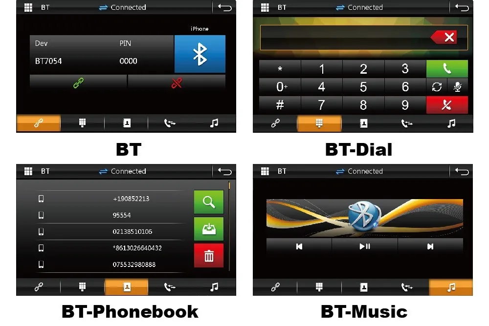 Clearance 4.3 Inch Car DVD Player For Chrysler/Dodge/RAM/Jeep/Grand Cherokee With GPS Navigation BT Radio Maps 15 Clearance 4.3 Inch Car DVD Player For Chrysler/Dodge/RAM/Jeep/Grand Cherokee With GPS Navigation BT Radio Maps 15