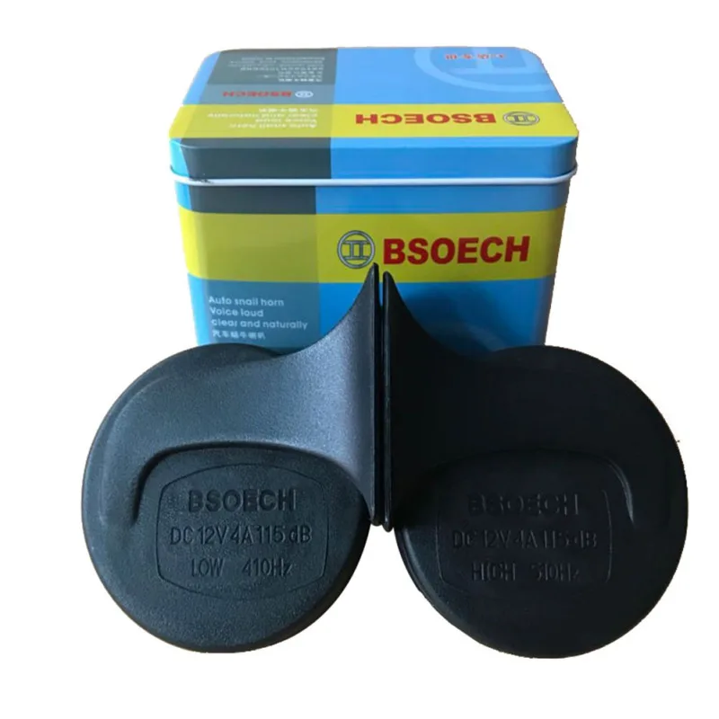 

2pcs Universal 12V Loud Motorcycle Truck Car Snail Air Horn Siren Waterproof Speaker Car Horn OX