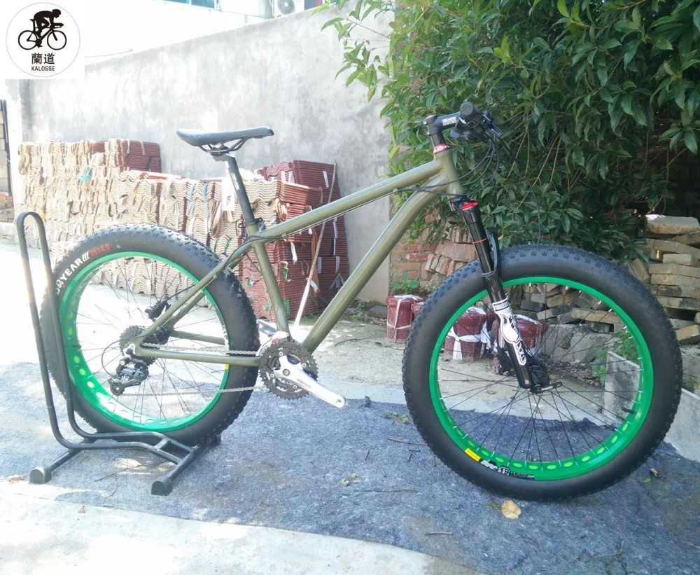 Excellent Kalosse Beach bike bicicleta mountain bike 26*17 inch aluminum frame 24/27/30 speed 26er Hydraulic brakes 2 Excellent Kalosse Beach bike bicicleta mountain bike 26*17 inch aluminum frame 24/27/30 speed 26er Hydraulic brakes 2