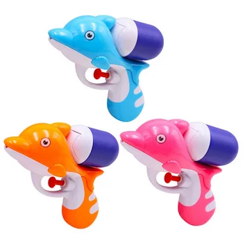 

Kid Mini Squirt Water Toy Dolphin Water Blasters Summer Beach Toy for Childeren YJS Dropship