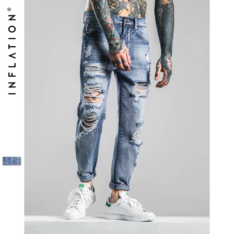Ripped Jeans For Men Jeans Men 