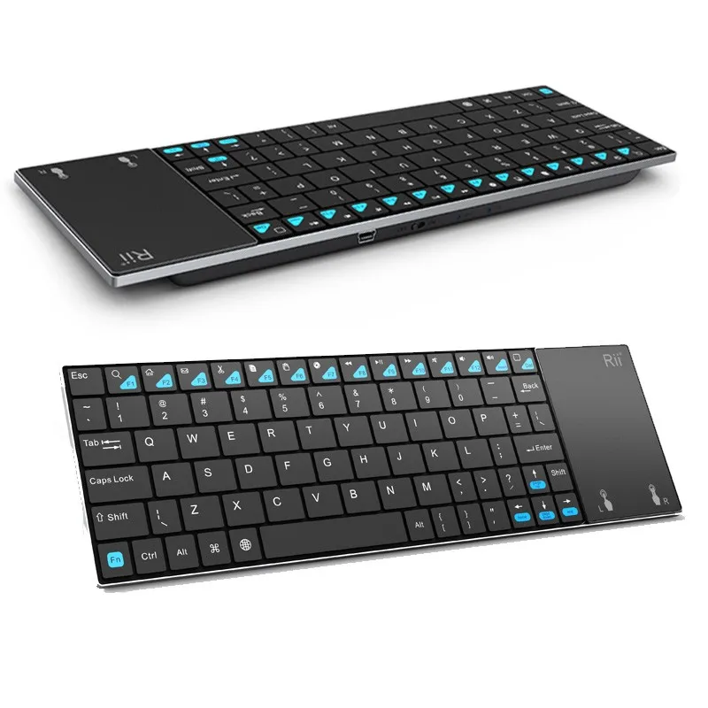 Original-Rii-mini-i12-2-4G-Wireless-Ultra-Slim-QWERTY-Keyboard-with-Touchpad-Multifunction-for-Sony (1)