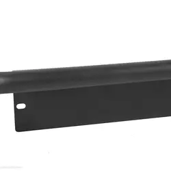 Черный бампер лампа кронштейн крепление передний алюминиевый сплав автомобильные аксессуары номерной знак держатель бык бар рамка работа