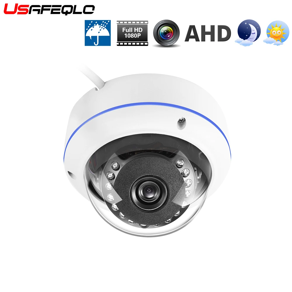 HD 960P 1080P AHD камера 2500TVL AHDH 1MP/1. 3MP/2.0MP Внутренняя купольная безопасности ИК-фильтр