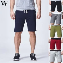 Womail Шорты Для мужчин летние модные повседневные плотные шорты спортивная дышащая большой Размеры свободные короткие спортивные подарок Повседневное M26