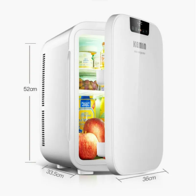 mini champagne fridge
