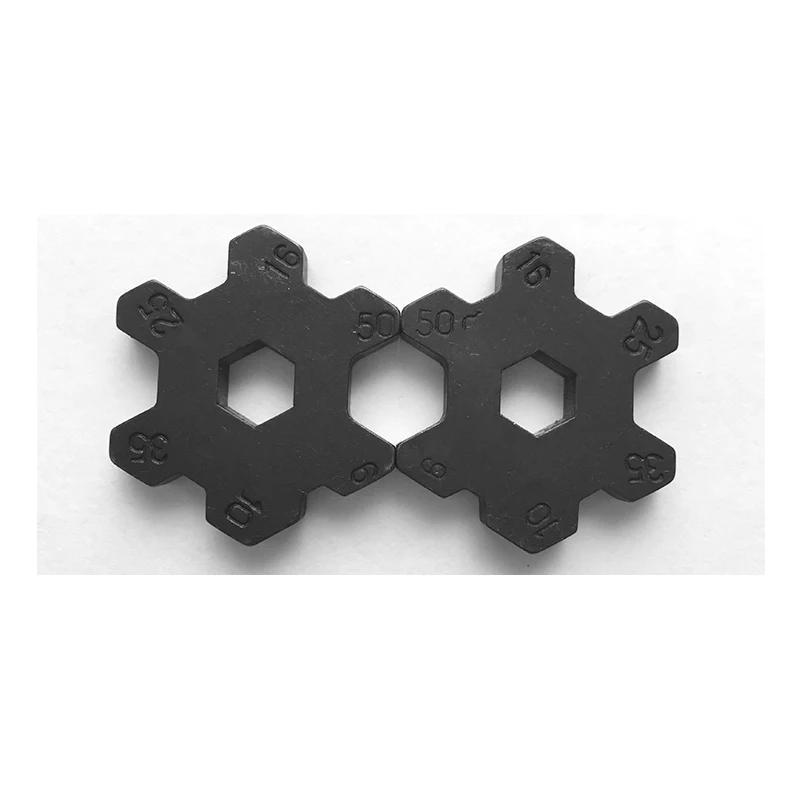 

Crimping die set only for LX-50B crimping tool