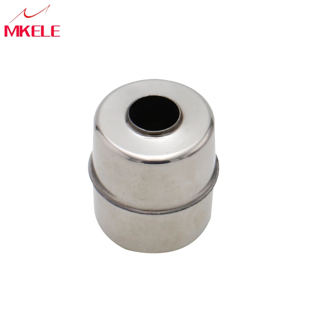 

MK-25*28 Stainless Steel Ball Floating Magnetic Float Level Switch Small Accessories Water Flow Sensor China