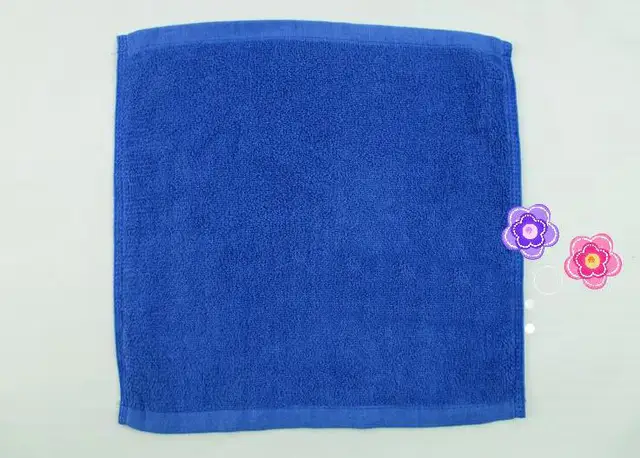 Freeshipping 10pcs 30 30cm Good Quality Face Towel Small Hand Freeshipping 10pcs 30 30cm Good Quality Face Towel Small Hand Towels Kitchen Hotel Cotton
