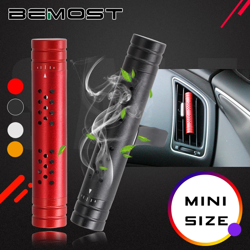 

BEMOST For Kia RIO JB UB 3 K2 Optima Sportage Cerato Car Styling AC Air Conditioning Clip Solid Perfume Diffuser Air Freshener