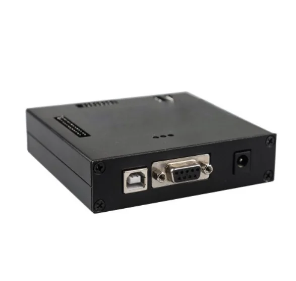 XPROG V5.84 коробка ECU Программатор инструмент XPROG-M V5.84 с USB донгл и Полный Адаптеры работают идеально