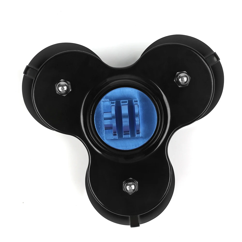 اطلاق النار زاوية منخفضة ركوب الأمواج شفط كأس ترايبود جبل ل GoPro بطل 7 5 6 4 يي 4 K SJCAM SJ5000 eken H9 كاميرا تصفح اكسسوارات