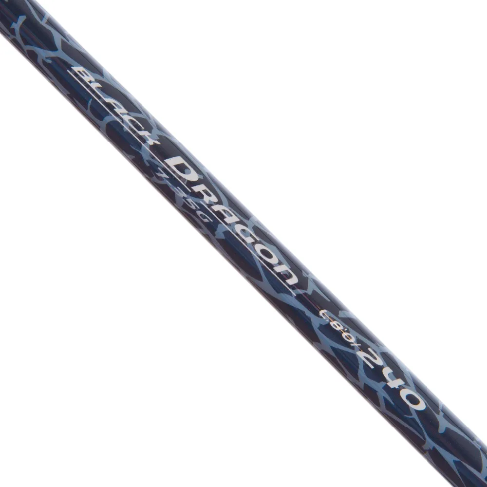 670 0735 BLACK DRAGON CARBON 100% Строй быстрый Тест приманки C.W. 7 35 гр Длина: 2 1 м / 4 65 Спиннинг