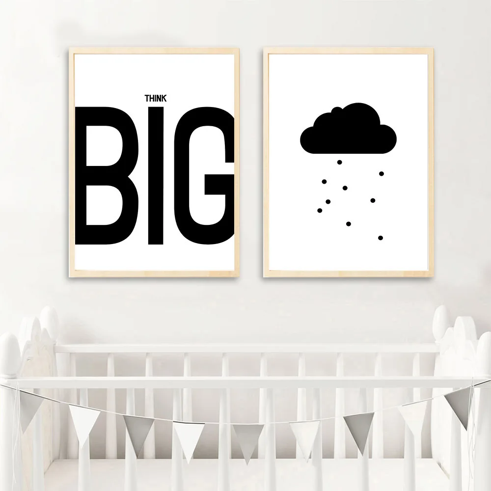 Baby-Nursery-Wall-Art-Canvas-Painting-Minimalist-Cartoon-Posters-Quotes-Prints-Decorative-Picture-Nordic-Kids-Bedroom (2)