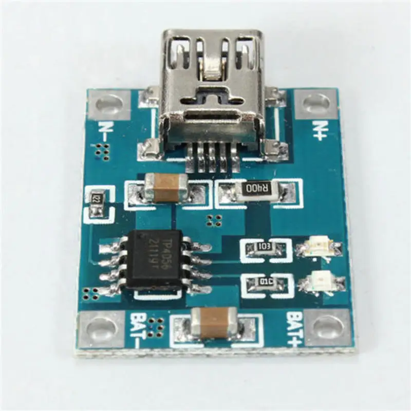 Новый 1 шт. Micro USB 5 В литиевая батарея зарядная плата для модуля зарядного