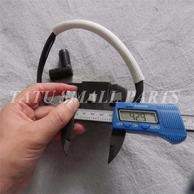 IGNITION COIL WACKER WM80 6