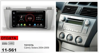 

Fit for Toyota solara Camry 2004-2009 quad core android 10 frame plus car radio multimedia stereo head units tape recorder gps