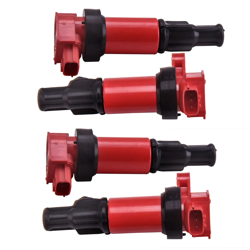 

4PCS Ignition Coil Packs for Nissan 200SX SR20 SR20DET S13 S14 240SX Silvia Sale