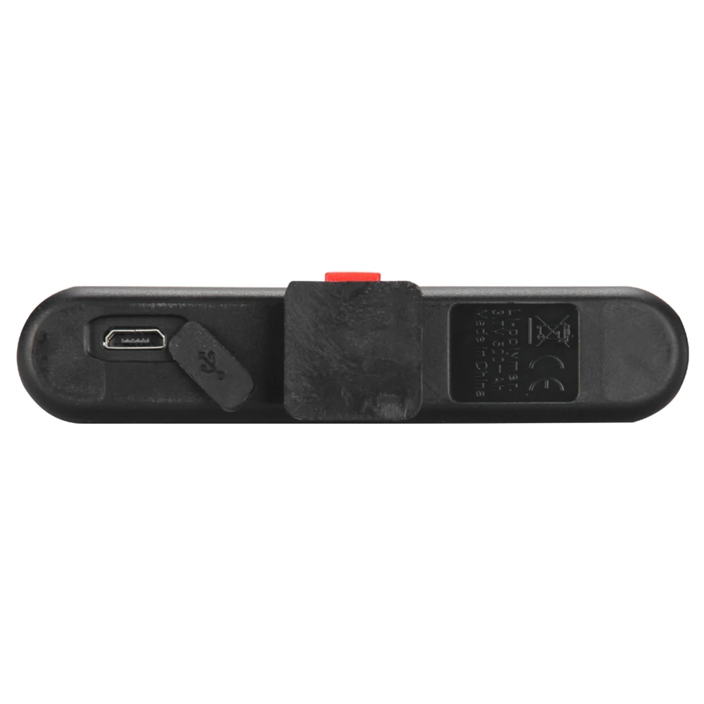 100LM велосипед задний фонарь USB Перезаряжаемые светодиодный фонарь ночь Велоспорт Предупреждение свет 7 световых эффектов