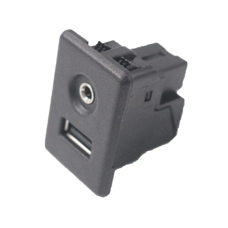 

New High Quality Center Console Aux/USB Port Fit For GMC OEM 10165799 Autoparts
