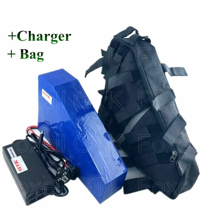 Аккумулятор Lifepo4 Triangle 36 в 30 А · ч 60 А/ч 38 12 с 32650 ячеек для двигателя EV rv 1000 Вт 1500