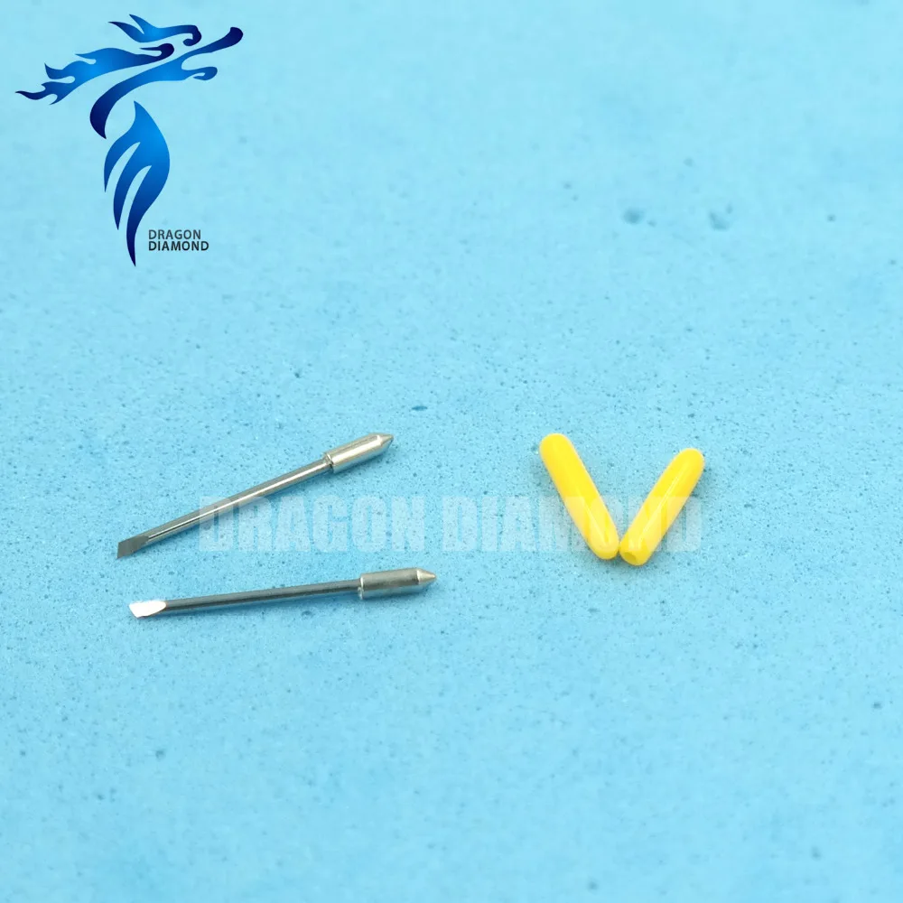 

5 pcs 30 degree Graphtec CB09 Blade with spring for CB09 GRAPHTEC VINYL CUTTER PLOTTER