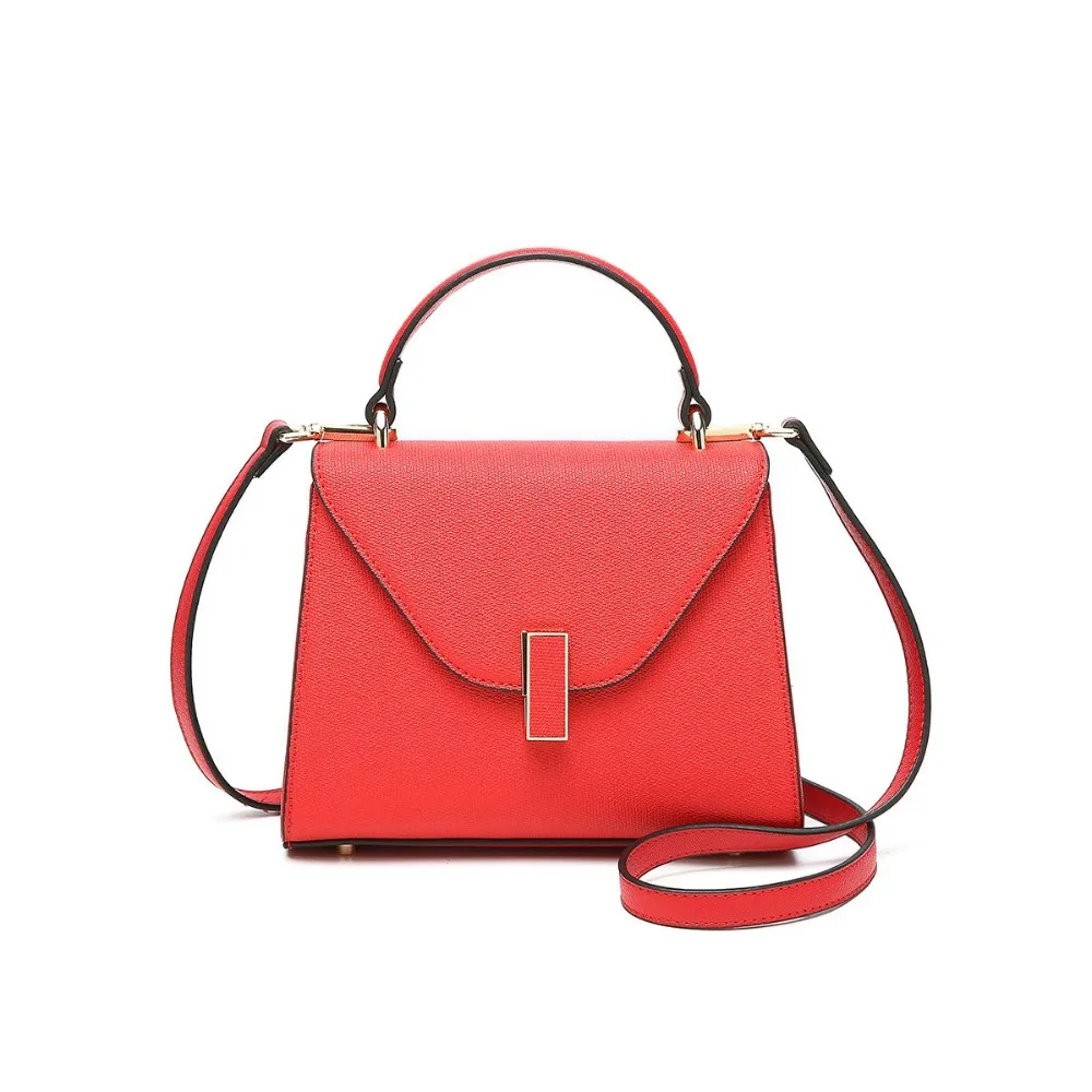 

2018 New Women Handbag Fashion Female Solid Messenger Bag Crossbody Shoulder Bags Ladies Split Leather Clutches Bag Bolsas Mujer