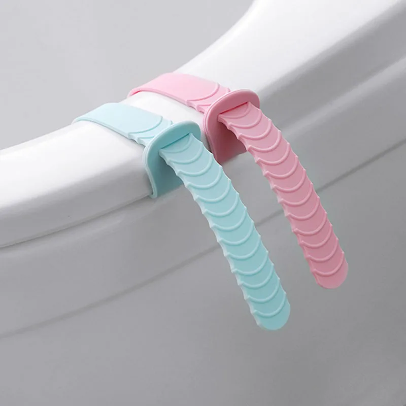 Toilet Seat Cover Lifter (2)
