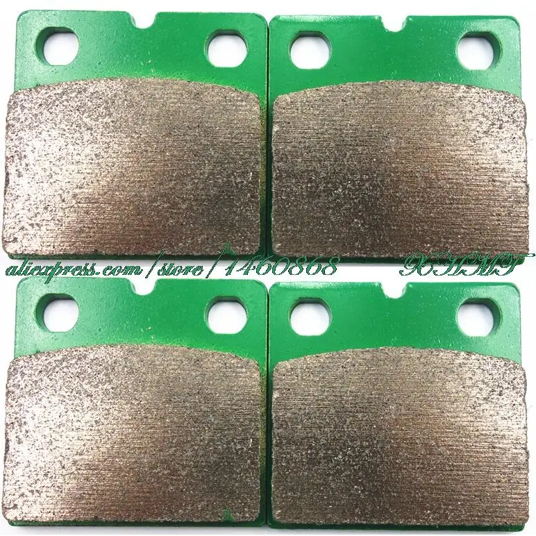 Набор дисковых тормозных колодок для Bmw R1000 R1000rt R 100 1000 Rt 1991 1992 1993 1994 1995 / Triumph Bonneville