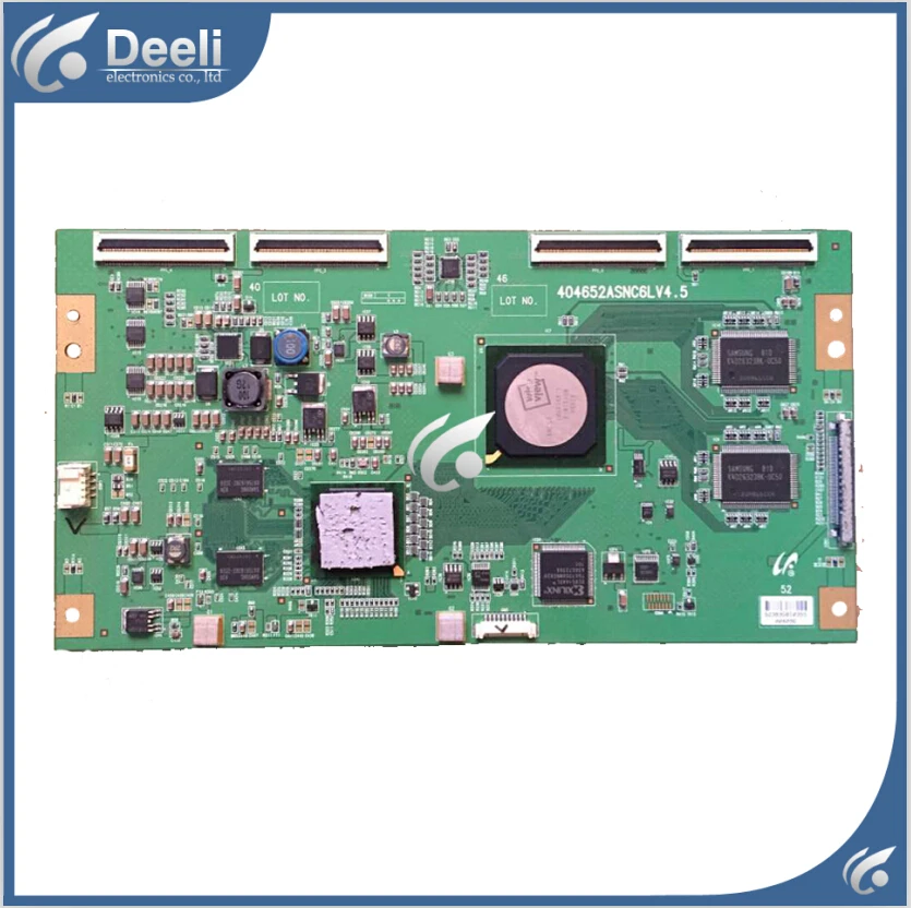 Working good 95% new original for Logic board LTA400WT-L11 404652ASNC6LV3.7 T-CON board цена Working good 95% new original for Logic board LTA400WT-L11 404652ASNC6LV3.7 T-CON board цены онлайн