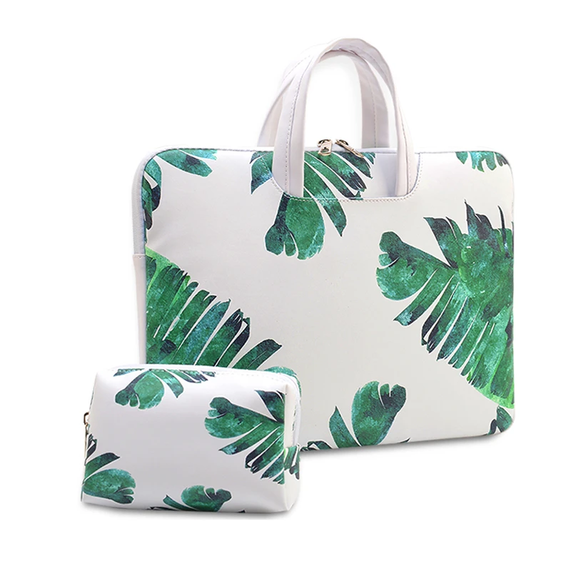 

PU Leather Laptop Bag for Huawei Matebook X 13.3 X Pro 13.9 inch Notebook Bag Case Cover for Matebook D 15.6 " Sleeve Handbag