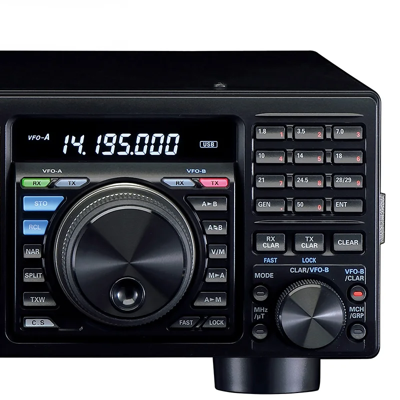 Yaesu FTDX 3000D коротковолновое радио HF/50 МГц многомодовый многодиапазонный 100 Вт коротковолновой радиоприемопередатчик