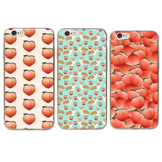 coque iphone 5 peche