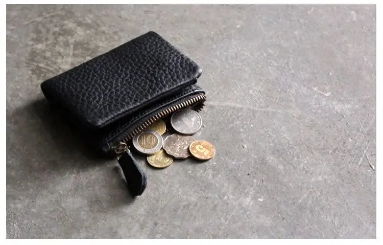Kacdysi из натуральной яловой кожи Для женщин бумажник Billfold короткие портмоне ретро Роскошные монета с изображением Женщины карманные деньги кошелек для денег