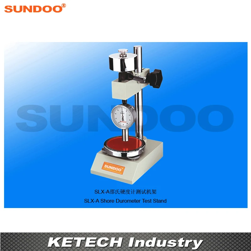 

Sundoo SLX-A Shore Durometer Test Stand