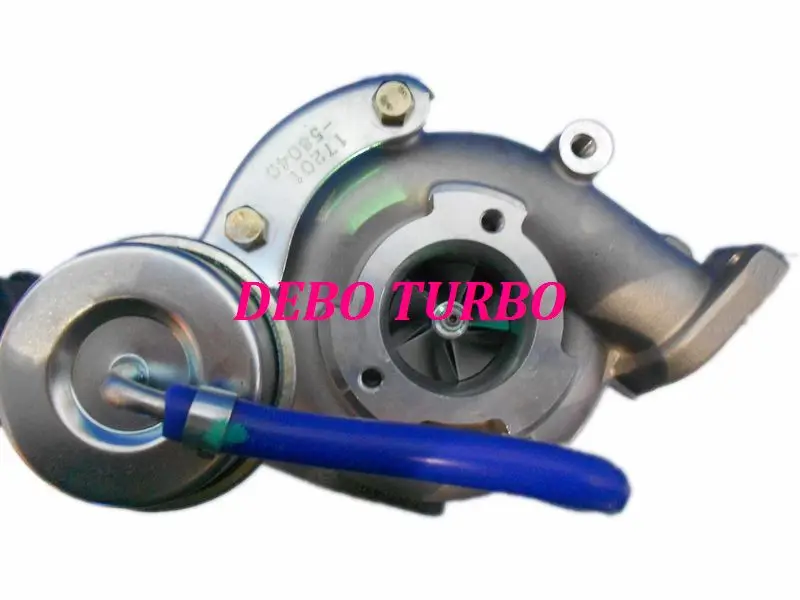 Новый турбокомпрессор CT12B/17201 58040 для TOYOTA Hiace 1996 15 футов л|turbocharger|turbocharger toyota |