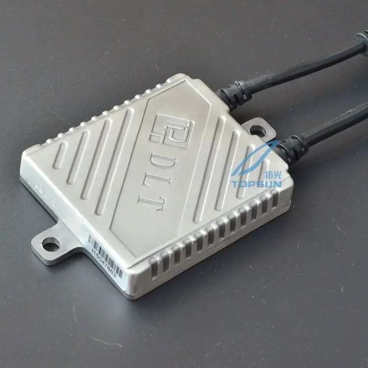 DLT X3T 35 W X 5 T 55 W CANBUS Тонкий CANBUS ксеноновый балласт, AC, хорошее качество - Цвет: X3T